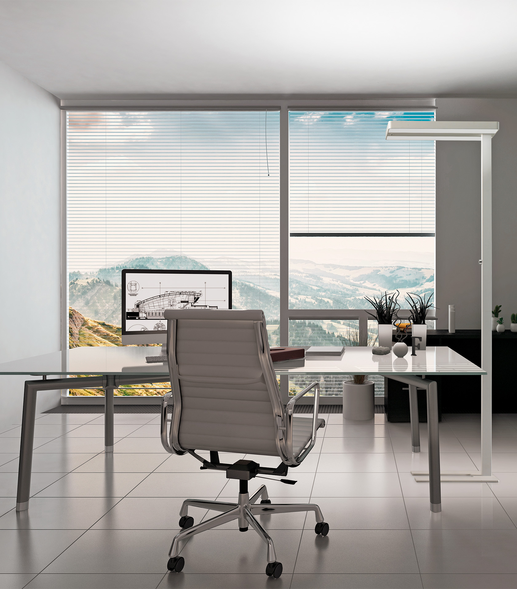 Illuminazione e Smart Working: la luce perfetta Illuminazione e Smart Working: la luce perfetta